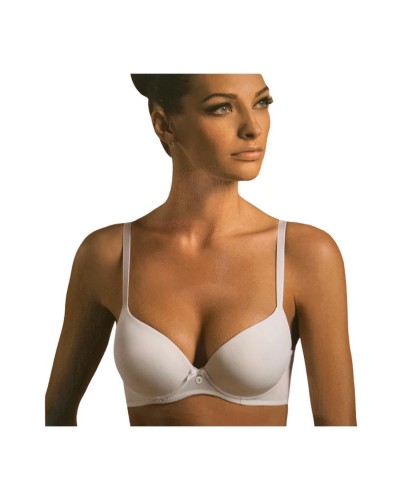 Reggiseno Microfibra Push Up Laura Biagiotti