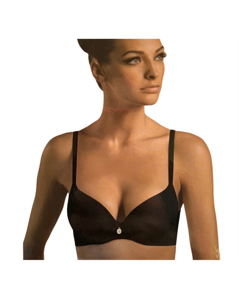 Reggiseno Microfibra Push Up Laura Biagiotti