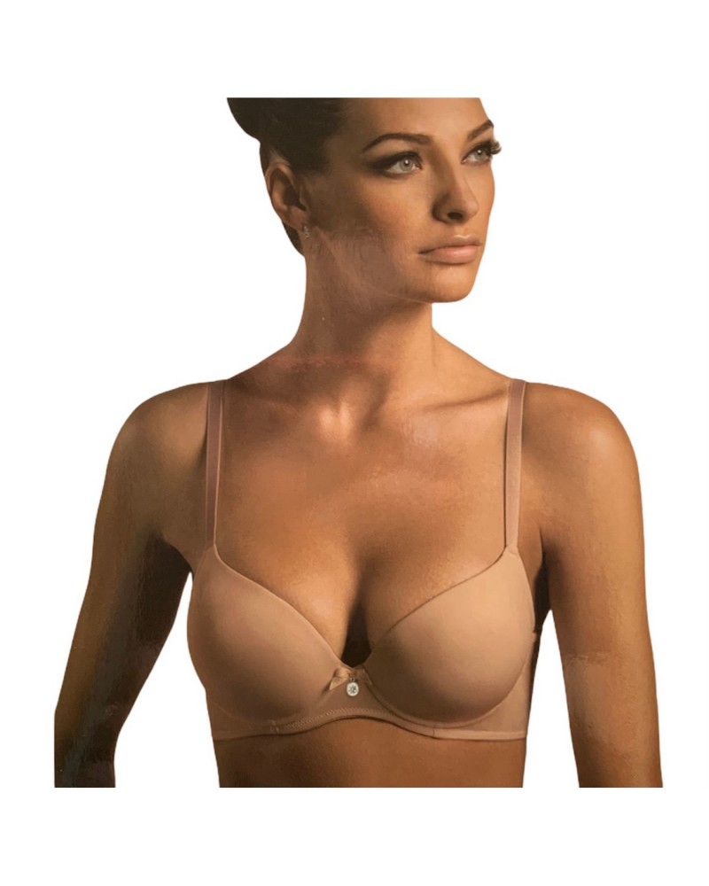 Reggiseno Microfibra Push Up Laura Biagiotti