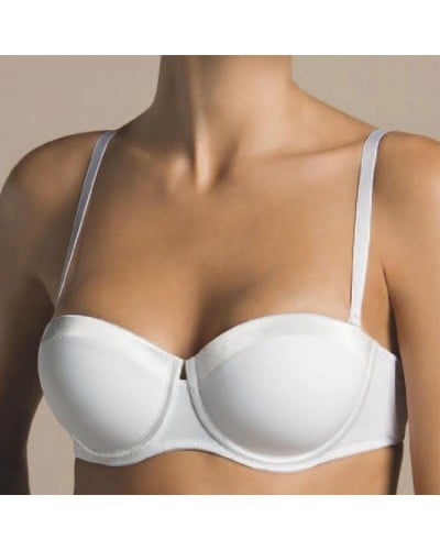Reggiseno Balconcino Spalline Removibili Laura Biagiotti