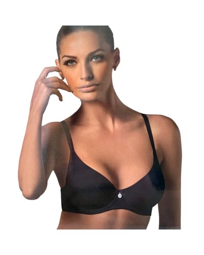 Reggiseno Sfoderato Senza Ferretto Coppa C Laura Biagiotti