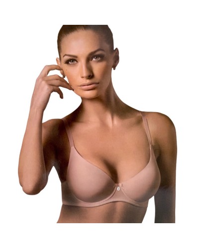 Reggiseno Sfoderato Senza Ferretto Coppa C Laura Biagiotti
