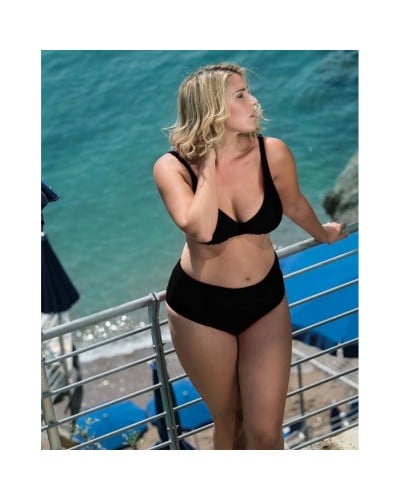 Bikini Mare Maxi Slip E Vela Senza Ferretto Bellissima