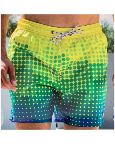 Boxer Mare Uomo Bermuda Medio Renato Balestra
