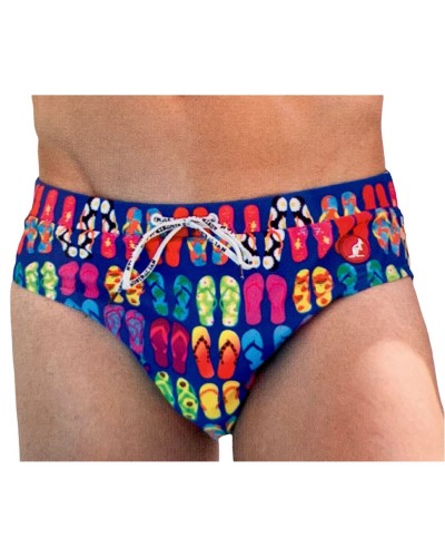 Slip Uomo Mare Fantasia Australian