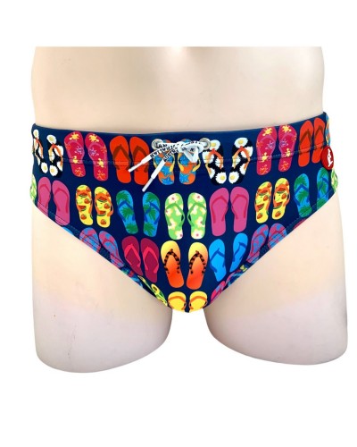 Slip Uomo Mare Fantasia Australian