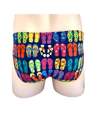 Slip Uomo Mare Fantasia Australian