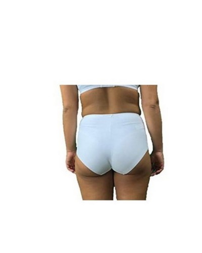 Guaina Donna Microfibra E Pizzo Sollievo