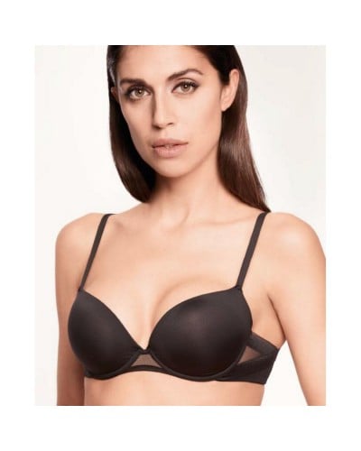 Reggiseno Push Up E Ferretto Contenitivo Lormar Extra