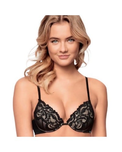 Reggiseno Infiore Pizzo E Ferretto Doppia Imbottitura