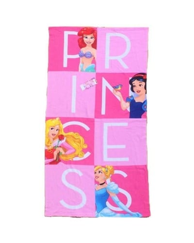 Telo Mare Piscina Bambina Disney Le Principesse