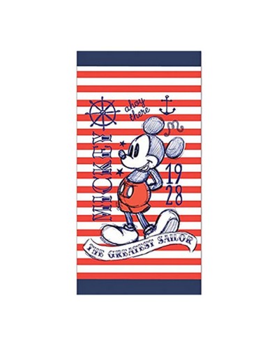 Telo Mare Piscina Bambino Disney Mickey Mouse