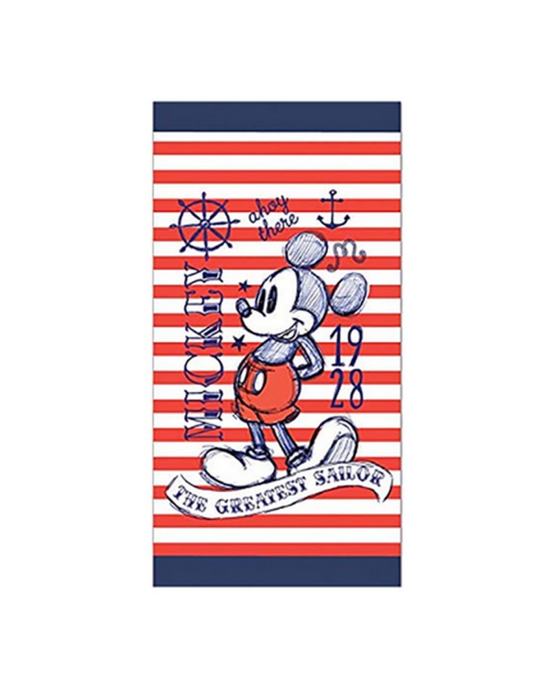 Telo Mare Piscina Bambino Disney Mickey Mouse