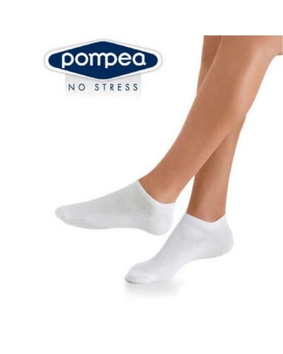 Minicalza Unisex Cotone Pompea Confezione 3 Paia