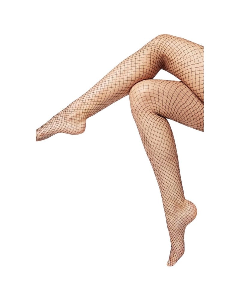 Collant Rete Media Donna BC