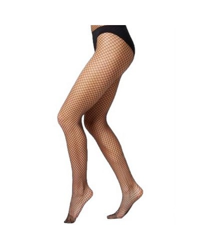 Collant Rete Piccola Donna BC