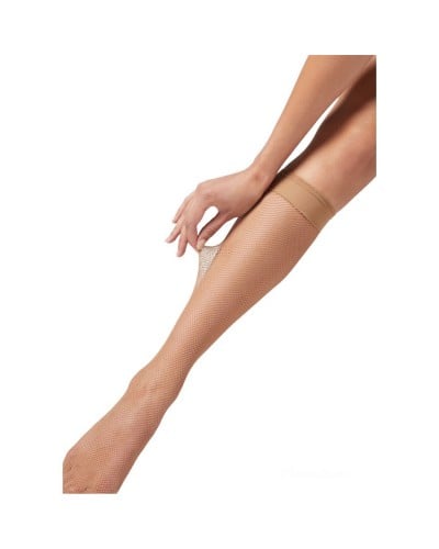 Gambaletto Microrete Elasticizzato Aris