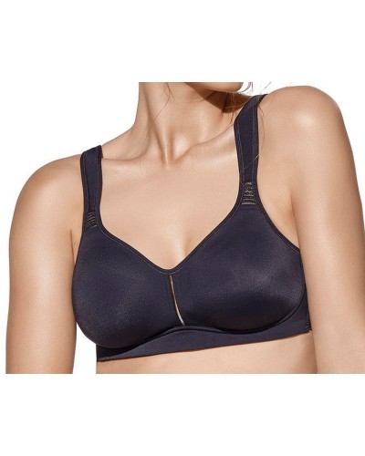 Reggiseno Contenitivo Coppa D Spalla Larga No Ferretto Elvira Selene