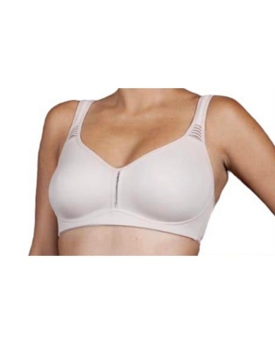 Reggiseno Contenitivo Coppa D Spalla Larga No Ferretto Elvira Selene