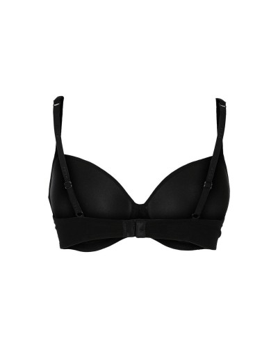 Reggiseno Donna Balconcino In Cotone e Coppa Memory Papillon