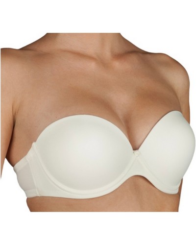 Reggiseno Spalline Removibili Fascia E Ferretto Selene