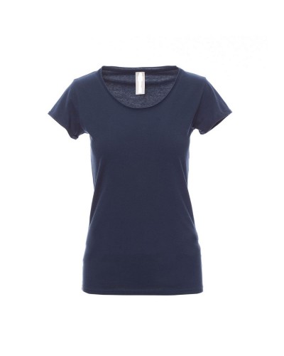 T-shirt Donna Cotone Bielastico Esternabile Irge