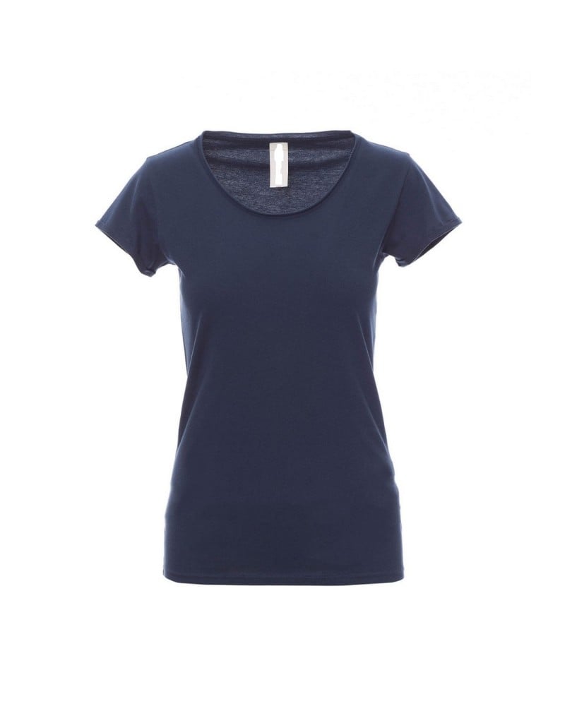T-shirt Donna Cotone Bielastico Esternabile Irge