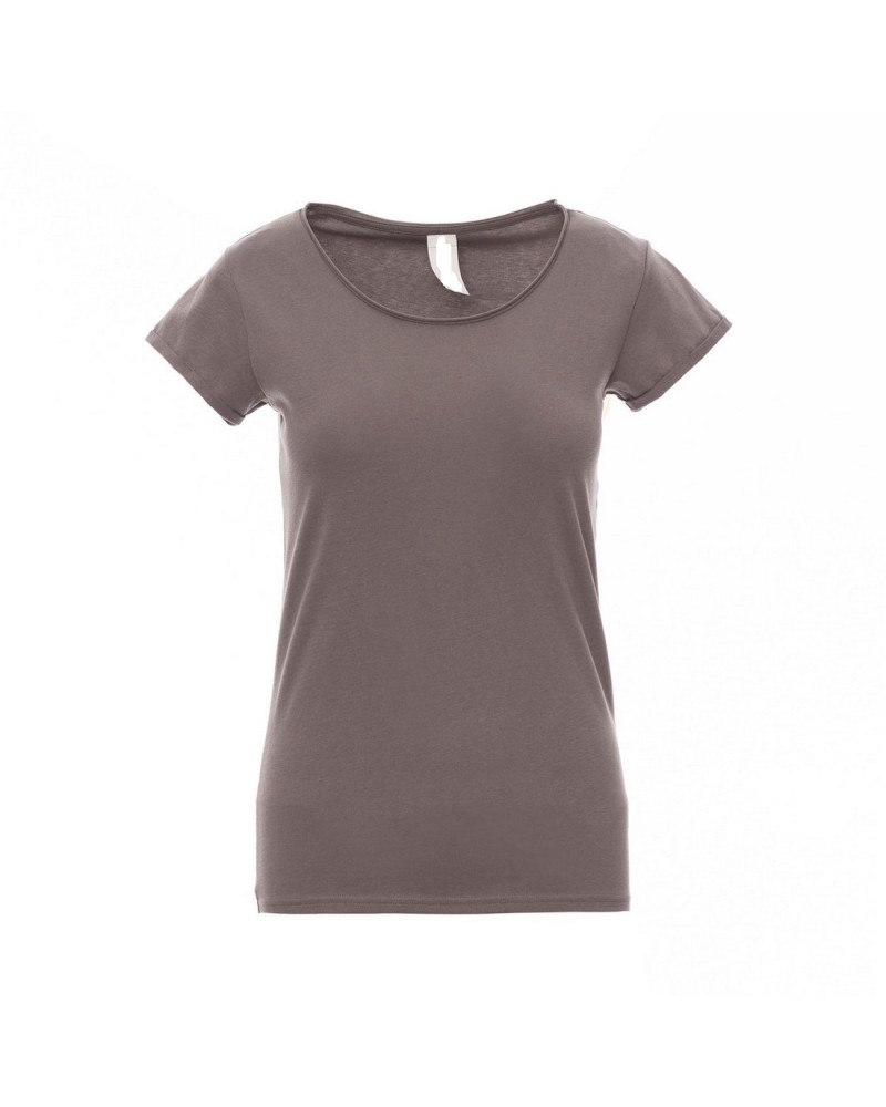 T-shirt Donna Cotone Bielastico Esternabile Irge