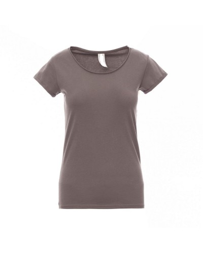 T-shirt Donna Cotone Bielastico Esternabile Irge
