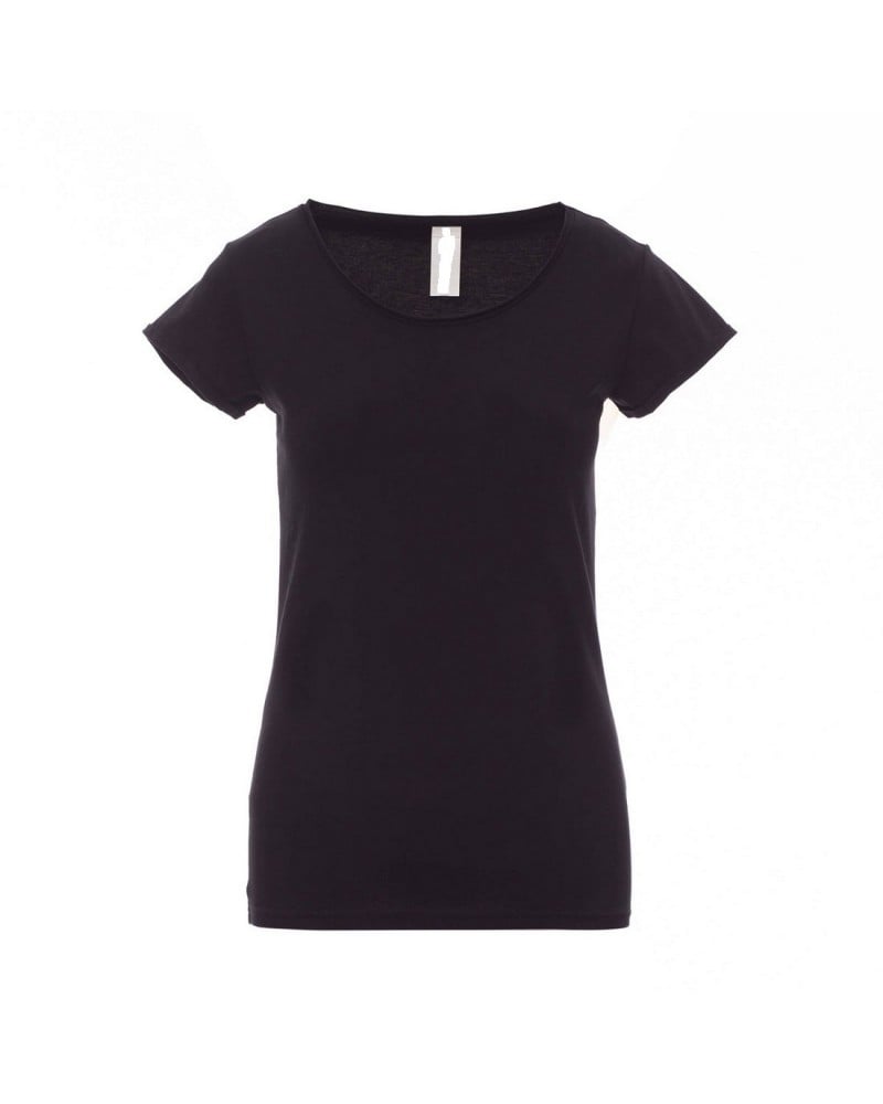 T-shirt Donna Cotone Bielastico Esternabile Irge