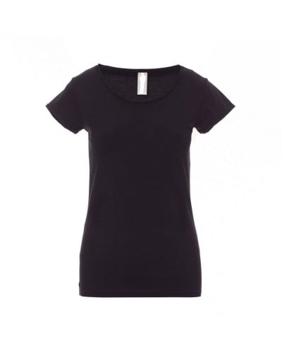 T-shirt Donna Cotone Bielastico Esternabile Irge