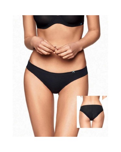 Slip Donna Microfibra Taglio Laser Infiore