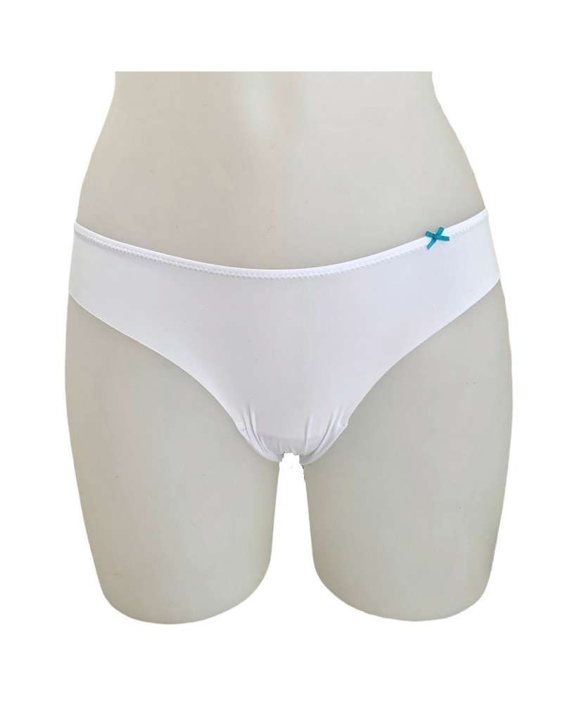 Slip Donna Microfibra Taglio Laser Infiore