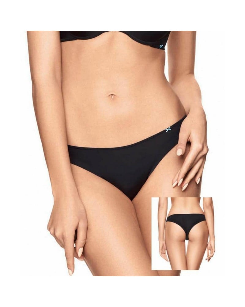Brasialiana Donna Microfibra Taglio Laser Infiore