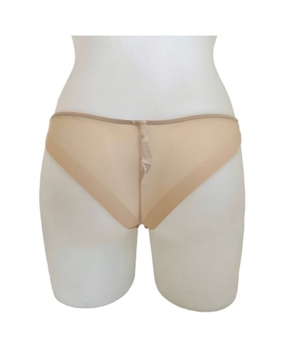 Brasialiana Donna Microfibra Taglio Laser Infiore