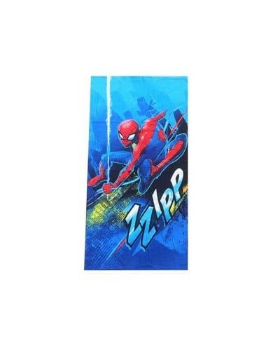 Teli Mare Bimbo Microspugna Spiderman