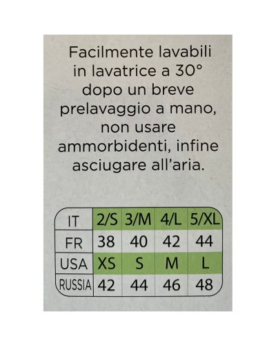 Slip Donna Vita Alta Da Ciclo Flusso Abbondante In Tessuto Tecnico Aris