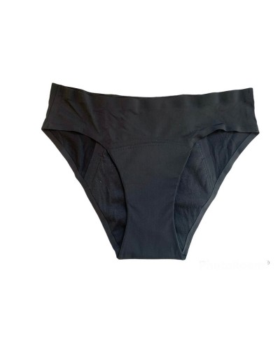 Slip Donna Vita Alta Da Ciclo Flusso Abbondante In Tessuto Tecnico Aris