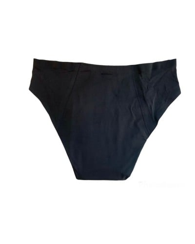 Slip Donna Vita Alta Da Ciclo Flusso Abbondante In Tessuto Tecnico Aris