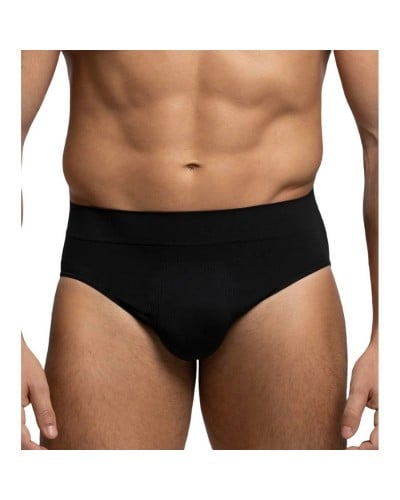 Slip Uomo Microfibra Senza Cuciture Pompea Confezione 3 Pezzi