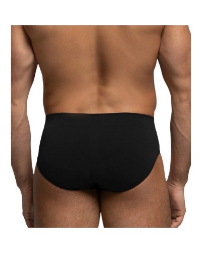 Slip Uomo Microfibra Senza Cuciture Pompea Confezione 3 Pezzi