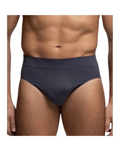 Slip Uomo Microfibra Senza Cuciture Pompea Confezione 3 Pezzi