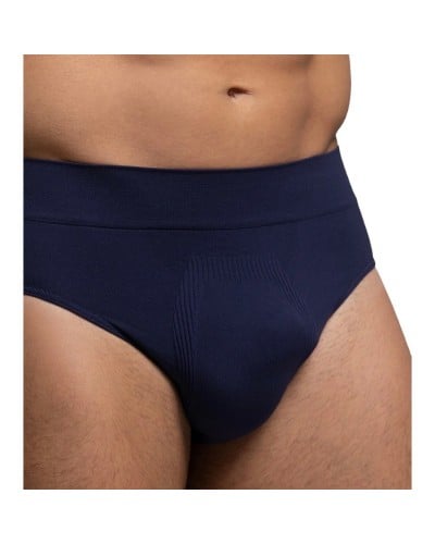 Slip Uomo Microfibra Senza Cuciture Pompea Confezione 3 Pezzi