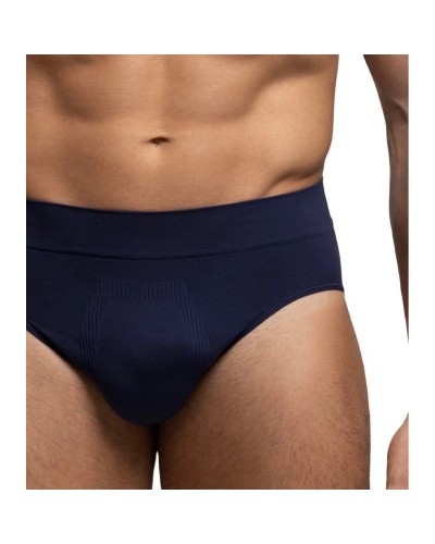 Slip Uomo Microfibra Senza Cuciture Pompea Confezione 3 Pezzi