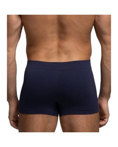 Boxer Uomo Microfibra Senza Cuciture Pompea Confezione 3 Pezzi