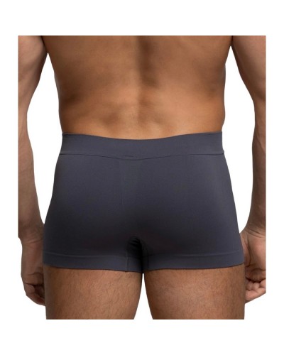 Boxer Uomo Microfibra Senza Cuciture Pompea Confezione 3 Pezzi