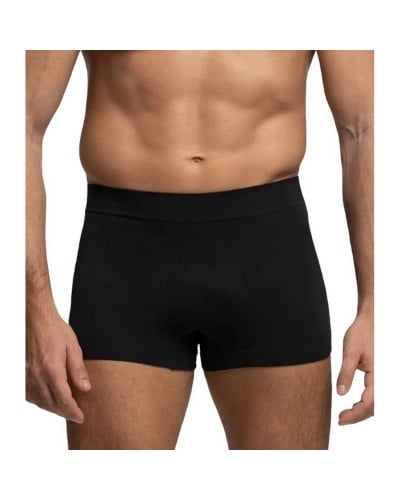 Boxer Uomo Microfibra Senza Cuciture Pompea Confezione 3 Pezzi