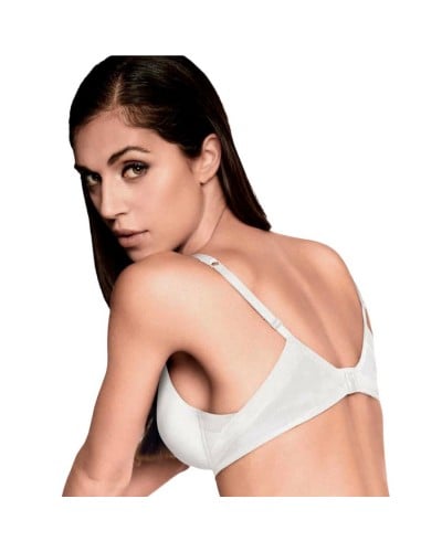 Reggiseno Balconcino Con Ferretto Lormar Cotone Organico