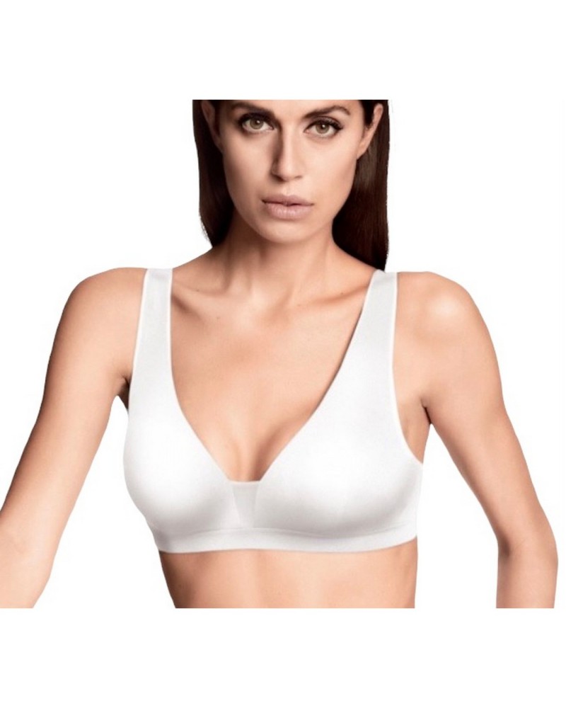 Reggiseno Vela Cotone Organico No Ferretto Lormar