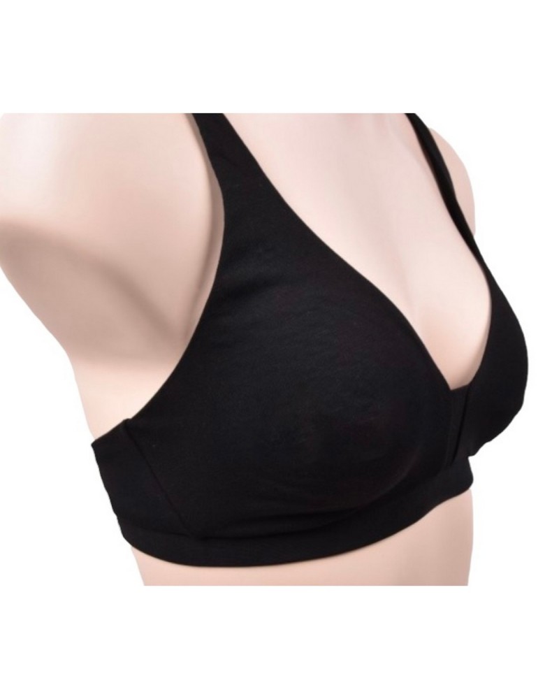 Reggiseno Vela Cotone Organico No Ferretto Lormar
